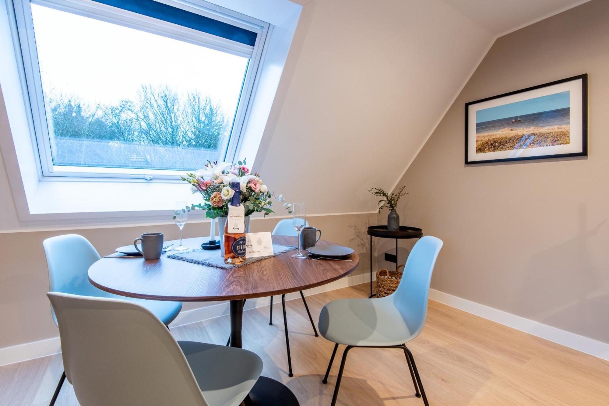 F27 Living Whg 08 * Westerland