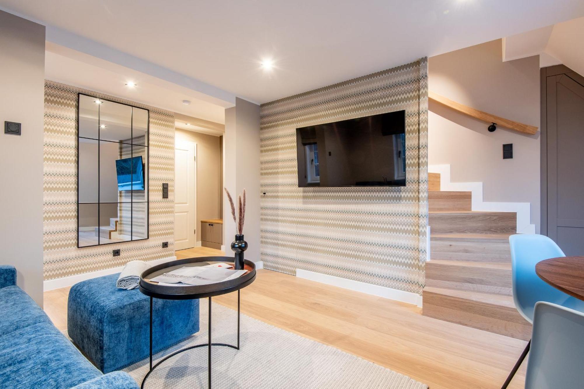 F27 Living Whg 08 Apartment *