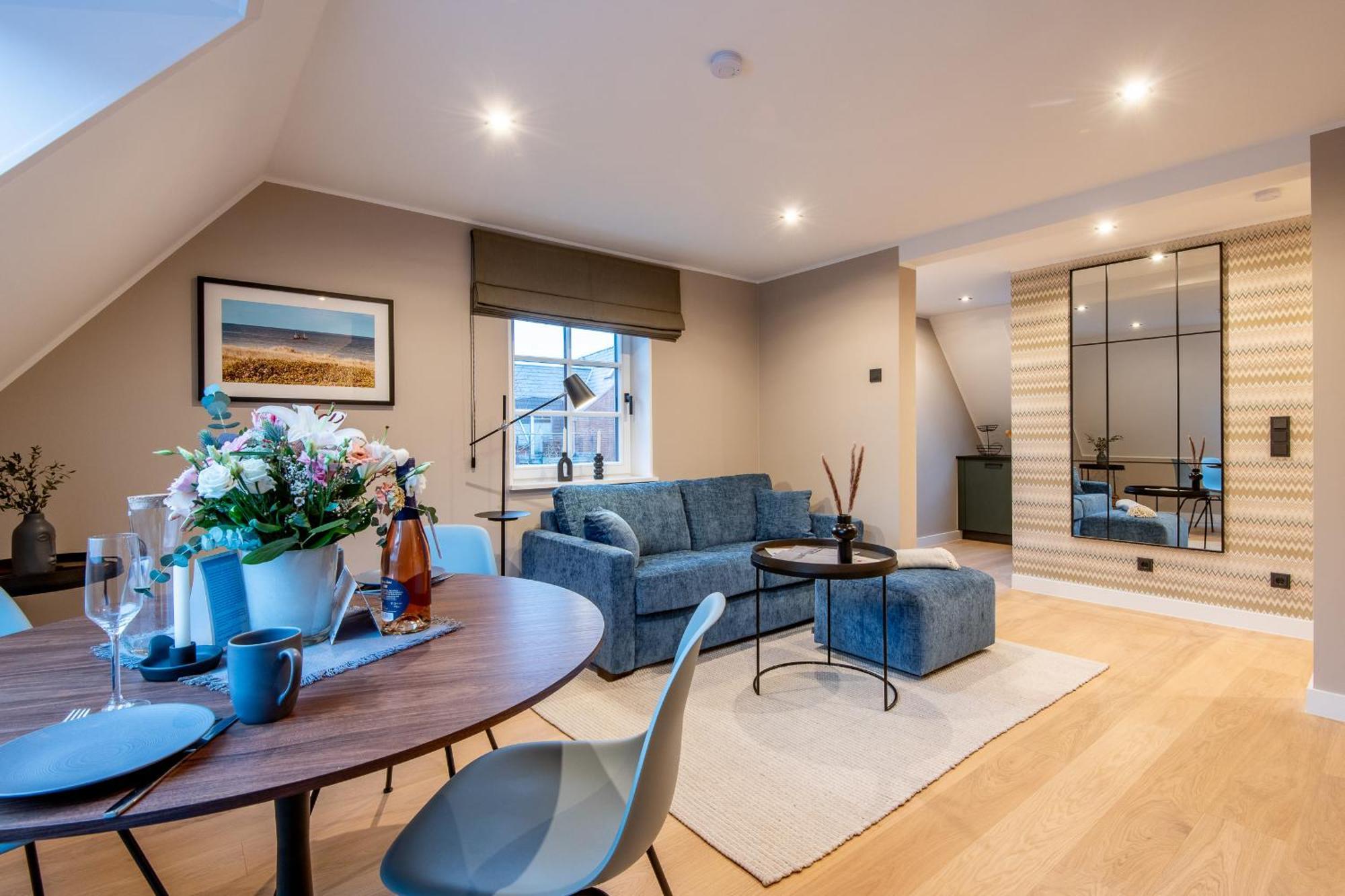 F27 Living Whg 08 Apartment *